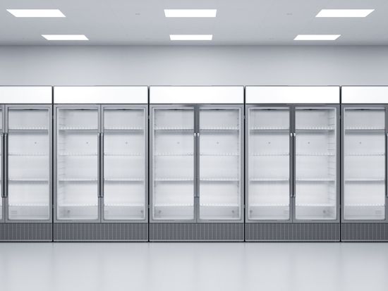 Commercial Refrigeration Unit for Client in Sonoma County, CA