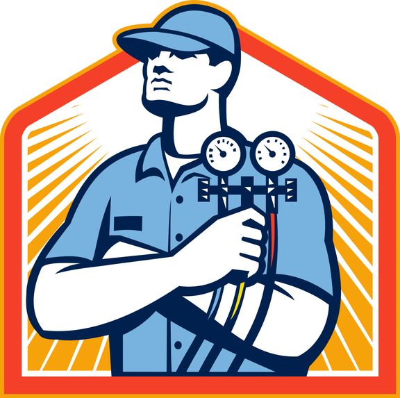 refrigeration-mechanic-front Dynamic Mechanical Services